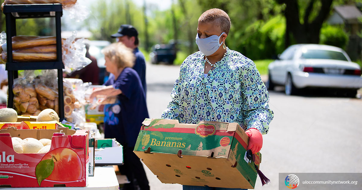 Food Rescue Tampa Bay Area: A Family Affair