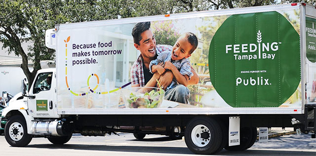 Mobile Food Pantries Solving Hunger in Tampa Bay
