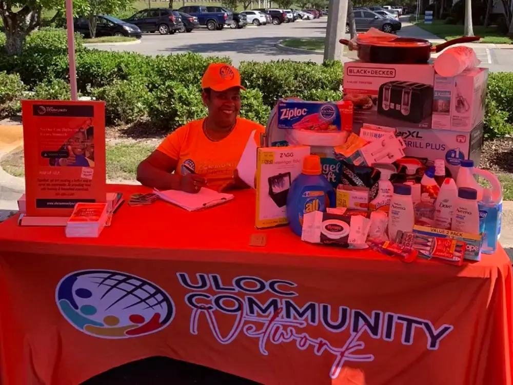 ULOC Community Network Tampa, FL